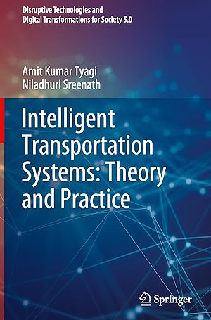 Bild des Verkufers fr Intelligent Transportation Systems: Theory and Practice zum Verkauf von moluna