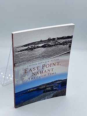 Seller image for East Point, Nahant through Time for sale by True Oak Books