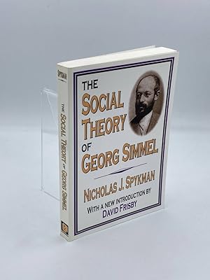 Imagen del vendedor de The Social Theory of Georg Simmel a la venta por True Oak Books