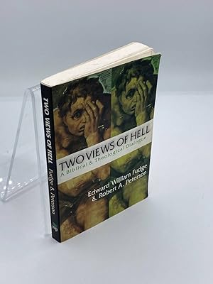 Bild des Verkufers fr Two Views of Hell A Biblical & Theological Dialogue zum Verkauf von True Oak Books