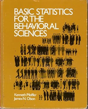 Immagine del venditore per Basic Statistics for the Behavioral Sciences venduto da Ye Old Bookworm