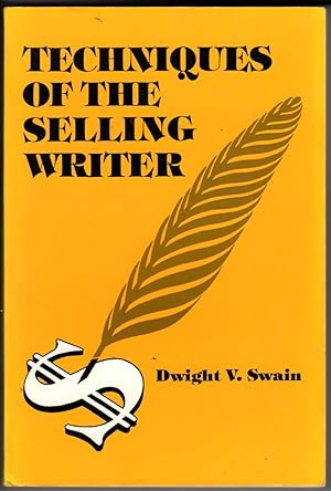 Techniques of the Selling Writer