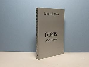 Ecrits, a selection