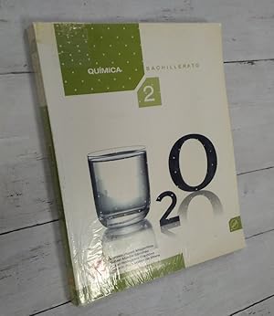 Imagen del vendedor de Qumica 2 bachillerato (sin CD) a la venta por Librera Dilogo