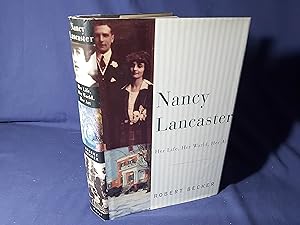 Imagen del vendedor de Nancy Lancaster, Her Life, Her World, Her Art(Hardback,w/dust jacket,1996) a la venta por Codex Books