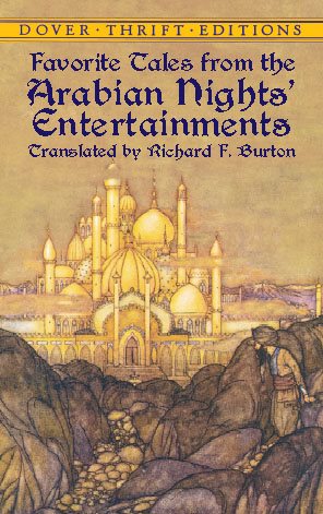 Seller image for Favorite Tales from the Arabian Nights' Entertainments for sale by GreatBookPricesUK