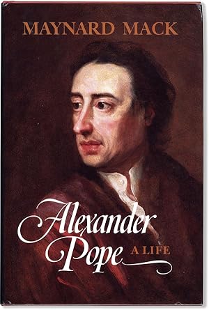 Alexander Pope: A Life