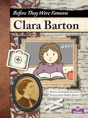 Seller image for Clara Barton for sale by GreatBookPrices
