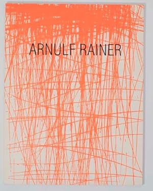 Bild des Verkufers fr Arnulf Rainer: Radierungen Kreuze 1990 zum Verkauf von Jeff Hirsch Books, ABAA