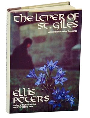 Seller image for The Leper Of Saint Giles for sale by Jeff Hirsch Books, ABAA