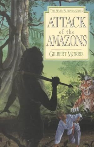 Immagine del venditore per Attack of the Amazons venduto da GreatBookPrices