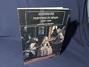 Immagine del venditore per Painting in Spain 1500-1700(Paperback,1998) venduto da Codex Books