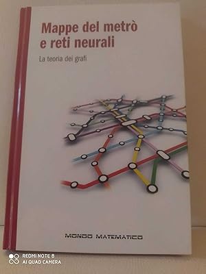 Mappe del metrò e reti neurali