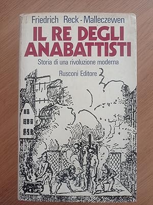 Il re degli anabattisti