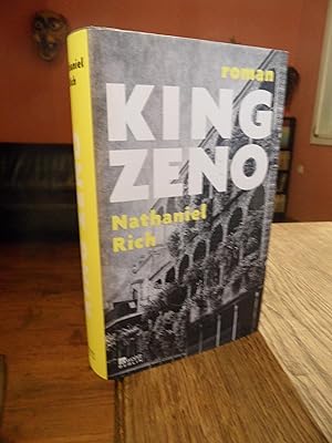 King Zeno. Roman. Aus dem Englischen von Henning Ahrens.