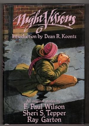 Bild des Verkufers fr Night Visions 6 by Dean Koontz (First Edition) zum Verkauf von Heartwood Books and Art