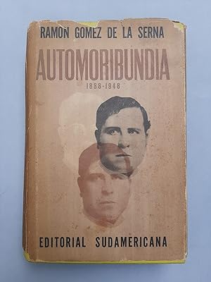 Imagen del vendedor de Automoribundia 1888-1948 a la venta por Apartirdecero