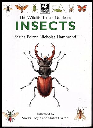 Seller image for INSECTS by The Wildlife Trust, 2002, Nicholas Hammond for sale by Artifacts eBookstore