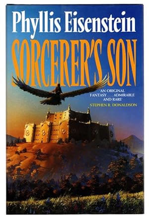 Seller image for Sorcerer's Son by Phyllis Eisenstein (First Edition) Signed for sale by Heartwood Books and Art