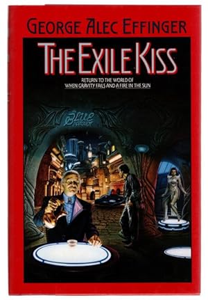 Immagine del venditore per The Exile Kiss by George Alec Effinger (First Edition) venduto da Heartwood Books and Art