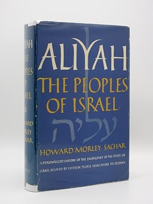 Aliyah. The Peoples of Israel