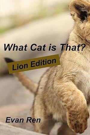 Seller image for What Cat is That? (Paperback) for sale by Grand Eagle Retail