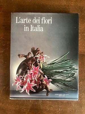 Seller image for L'arte dei fiori. Ediz. illustrata for sale by Jimbeau Books