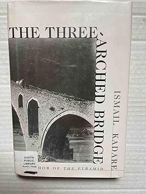 Seller image for The Three-Arched Bridge for sale by Jake's Place Books