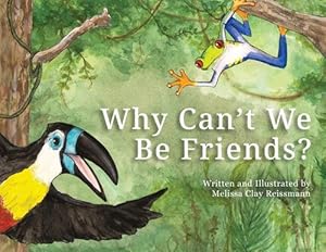 Seller image for Why Can't We be Friends (Paperback) for sale by Grand Eagle Retail