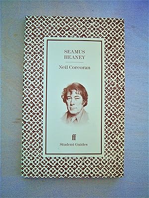 Seller image for Seamus Heaney. Faber Student Guides for sale by RightWayUp Books