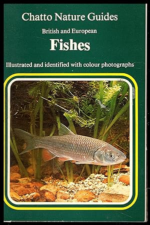 FISHES by Fritz Terofal: Chatto Nature Guide 1979