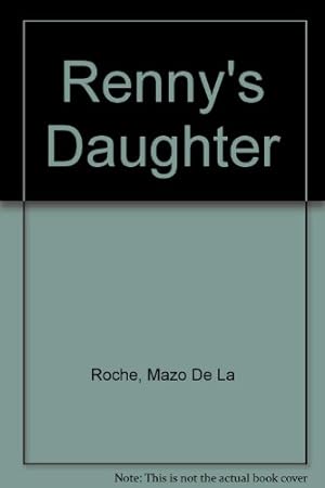 Seller image for Renny's Daughter for sale by WeBuyBooks