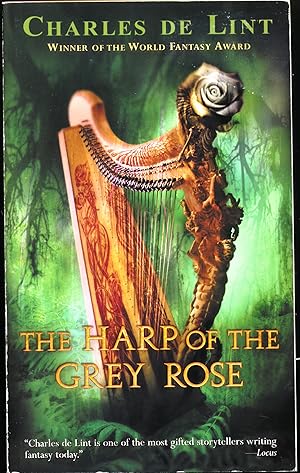 Seller image for The Harp of the Grey Rose SIGNED for sale by DreamHaven Books