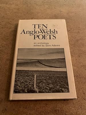 Seller image for Ten Anglo-Welsh Poets for sale by Tim Arlott Books