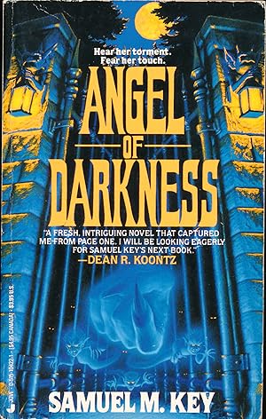 Bild des Verkufers fr Angel of Darkness SIGNED zum Verkauf von DreamHaven Books