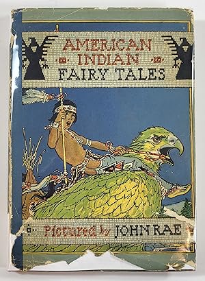 Seller image for American Indian Fairy Tales for sale by Resource Books, LLC