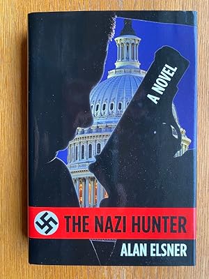 Seller image for The Nazi Hunter for sale by Scene of the Crime, ABAC, IOBA