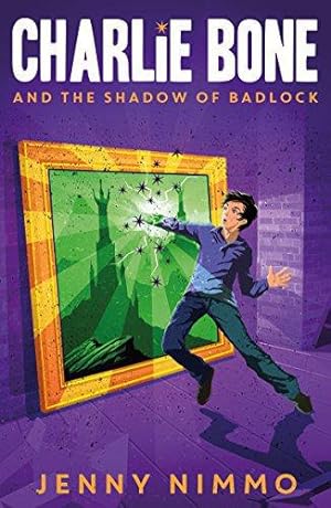 Seller image for Charlie Bone and the Shadow of Badlock for sale by WeBuyBooks