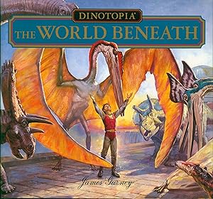 Imagen del vendedor de Dinotopia World Beneath (signed) a la venta por Bud Plant & Hutchison Books