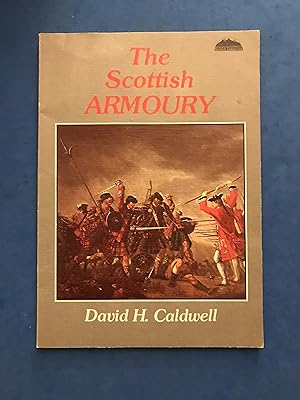 Seller image for THE SCOTTISH ARMOURY for sale by Haddington Rare Books