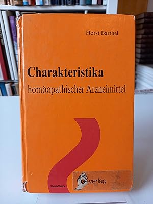 Charakteristika homöopathischer Arzneimittel