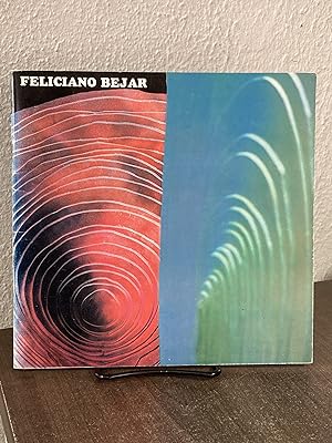 Seller image for Feliciano Bejar, Geometria Organica: Escultura/Tapiz/Grabado, 1980-1981, Septiembre/Octubre - Feliciano Bejar for sale by Big Star Books