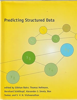 Seller image for Predicting Structured Data (Neural Information Processing series) for sale by MODLITBOOKS