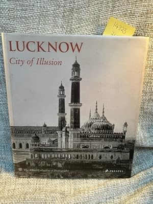 Bild des Verkufers fr Lucknow City of Illusion zum Verkauf von Anytime Books