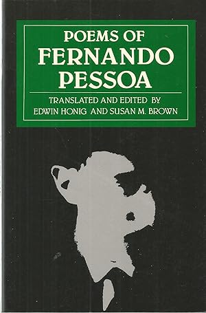 Seller image for Poems of Fernando Pessoa for sale by The Book Junction