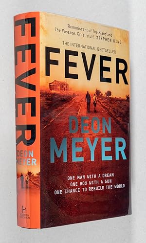 Immagine del venditore per Fever venduto da Christopher Morrow, Bookseller