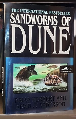 Imagen del vendedor de Sandworms of Dune a la venta por Parigi Books, Vintage and Rare