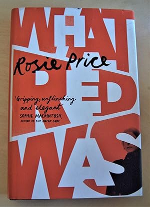 Seller image for What red was for sale by RightWayUp Books