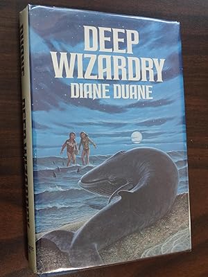 Deep Wizardry (Young Wizards)