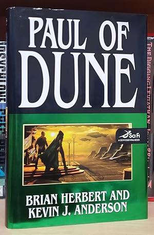 Seller image for Paul of Dune for sale by Parigi Books, Vintage and Rare